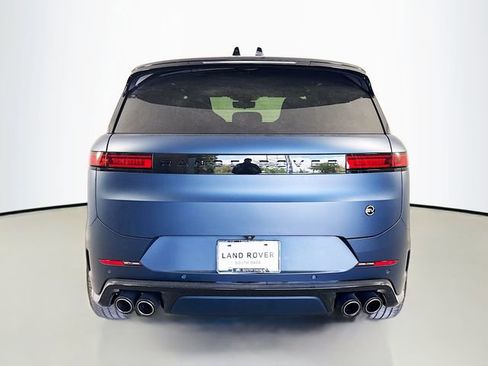 Used 2025 Land Rover Range Rover Sport SV Edition Two AWD/4WD image 6
