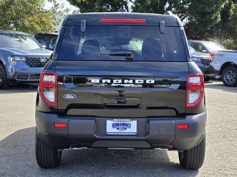 New 2026 Ford Bronco Sport Big Bend AWD/4WD image 5