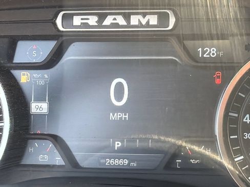 Used 2025 RAM 1500 Lone Star RWD image 34