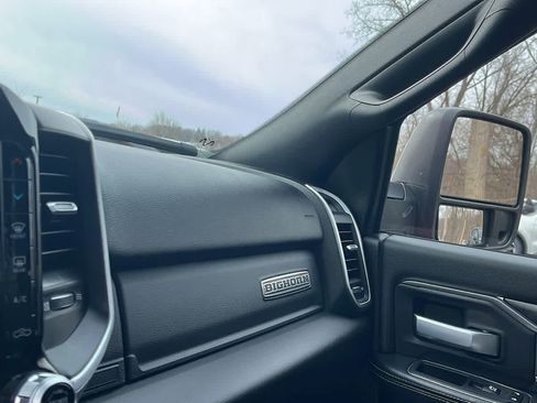 Certified 2024 RAM 2500 Big Horn w/ Night Edition image 16