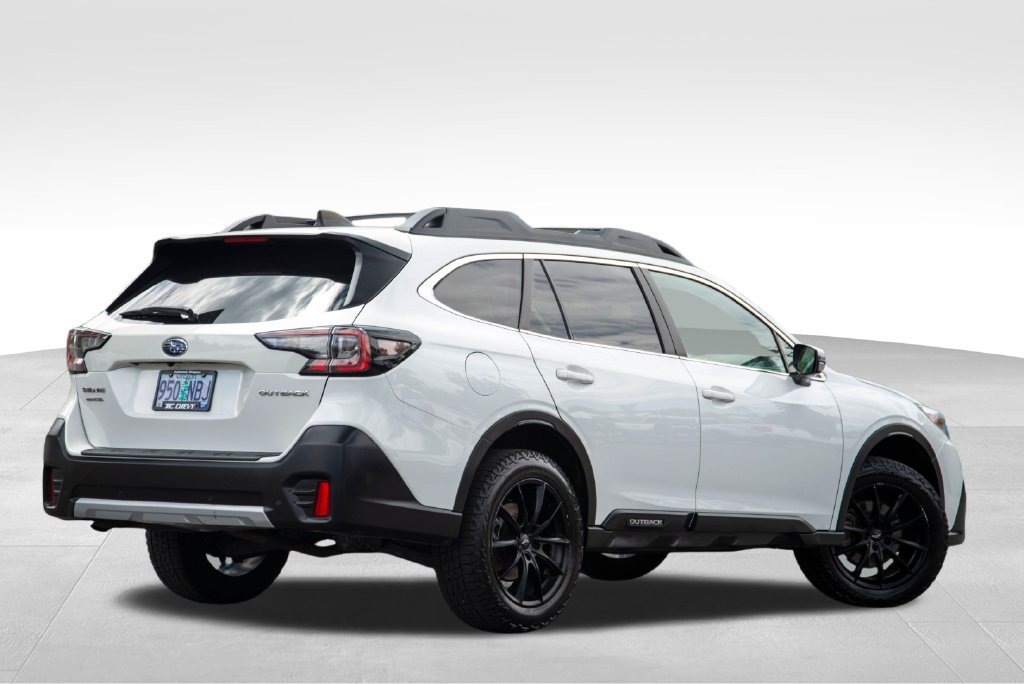 Used 2022 Subaru Outback Limited AWD/4WD image 8