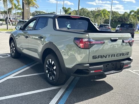 New 2026 Hyundai Santa Cruz SEL FWD image 8