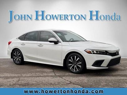 Used 2023 Honda Civic EX