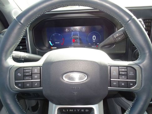 Used 2024 Ford F450 Limited w/ FX4 Off-Road Package image 23