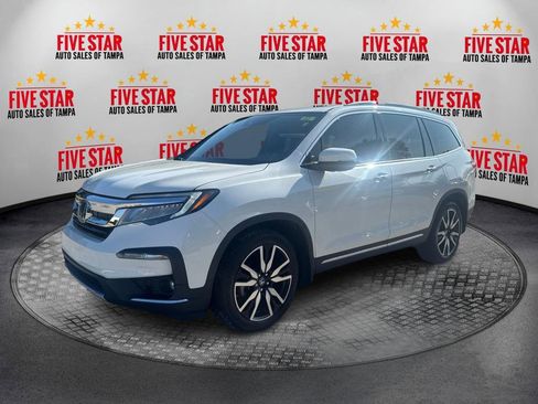 Used 2020 Honda Pilot Touring image 3