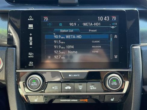 Used 2018 Honda Civic EX image 12