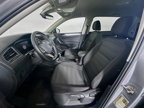 Used 2023 Volkswagen Tiguan S w/ Driver Assistance Package FWD image 13