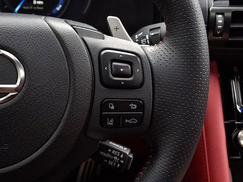 Used 2024 Lexus IS 350 F Sport w/ Memory Package AWD/4WD image 24