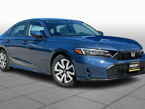 New 2026 Honda Civic LX image 2