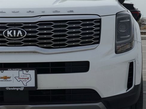 Used 2020 Kia Telluride S w/ S 8 Passenger Seating Package image 8