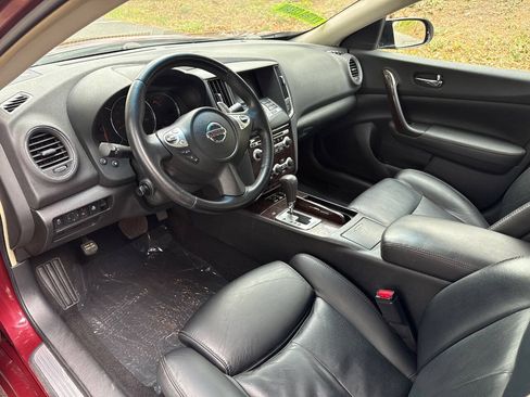 Used 2011 Nissan Maxima 3.5 SV w/ Premium Pkg FWD image 11