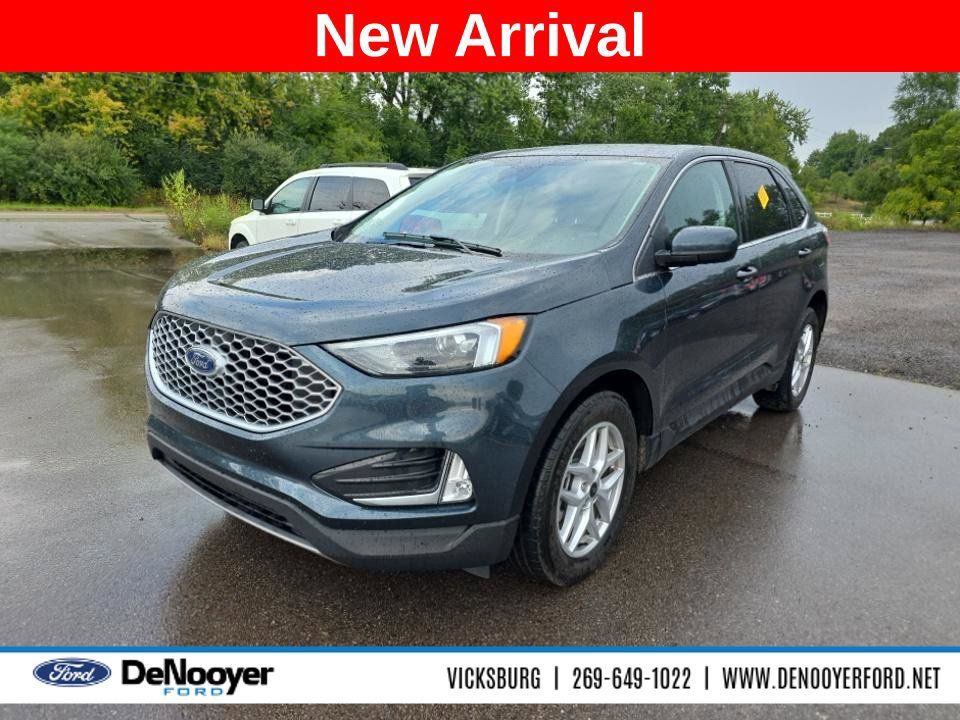 Used 2024 Ford Edge SEL w/ Convenience Package AWD/4WD image 1
