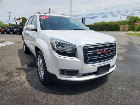 Used 2017 GMC Acadia Limited SLT AWD/4WD image 20