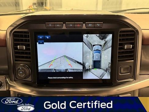 Certified 2023 Ford F150 Lariat w/ Equipment Group 502A High AWD/4WD image 15