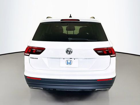 Used 2020 Volkswagen Tiguan S FWD image 6