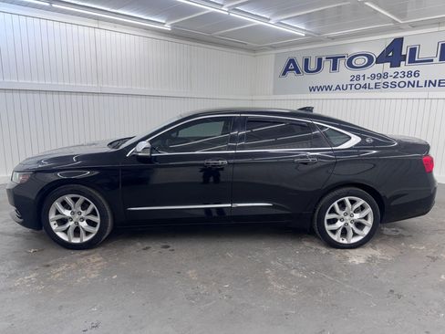 Used 2020 Chevrolet Impala Premier image 8