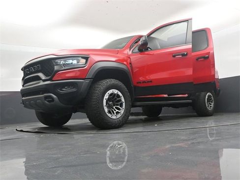 Used 2021 RAM 1500 TRX w/ TRX Level 2 Equipment Group image 54