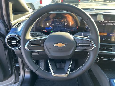 New 2026 Chevrolet Equinox EV LT w/ LPO, Blackout Package FWD image 22