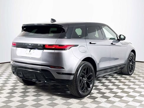 Used 2023 Land Rover Range Rover Evoque R-Dynamic SE AWD/4WD image 5