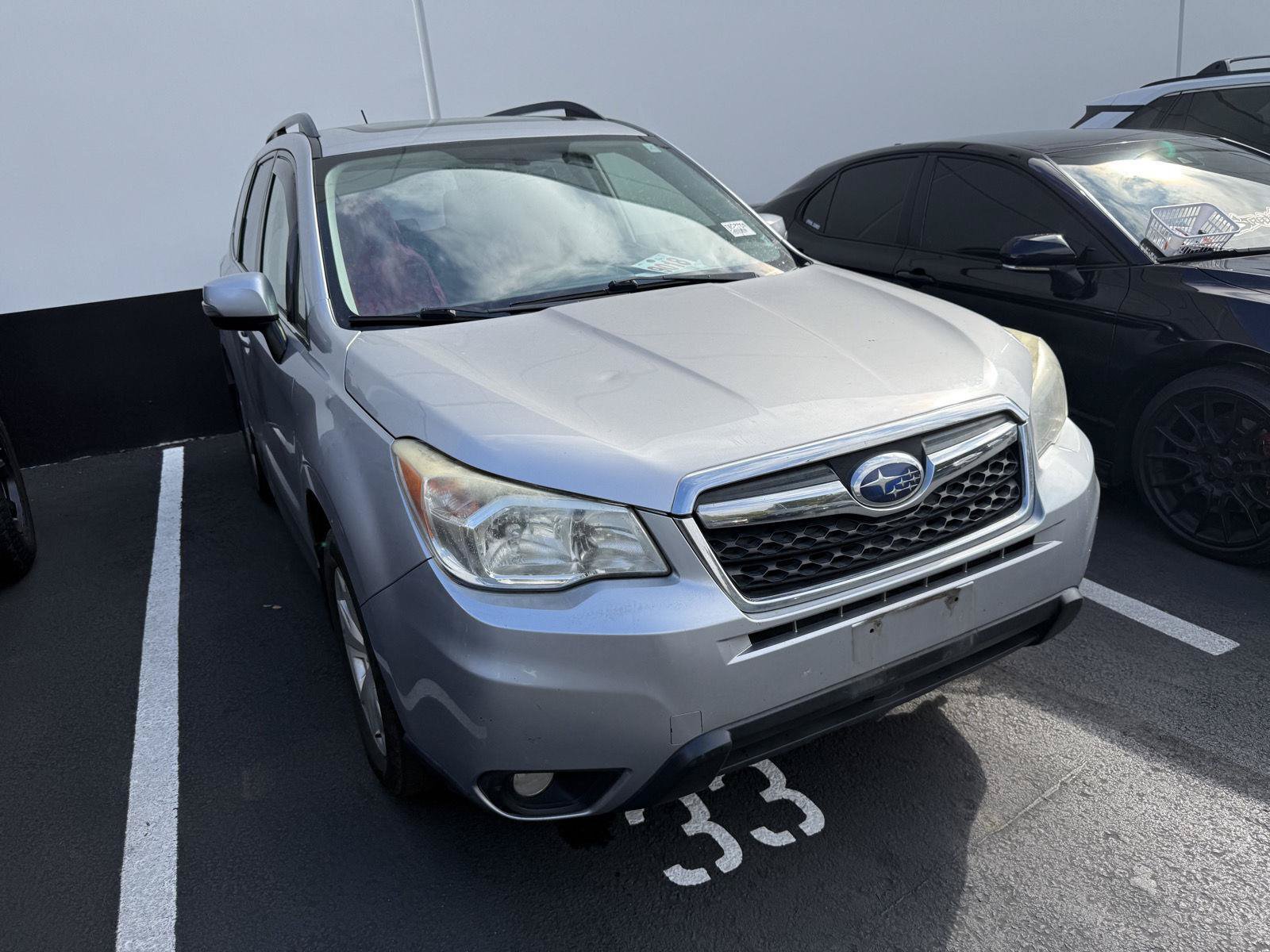 Used 2014 Subaru Forester 2.5i Touring AWD/4WD image 3