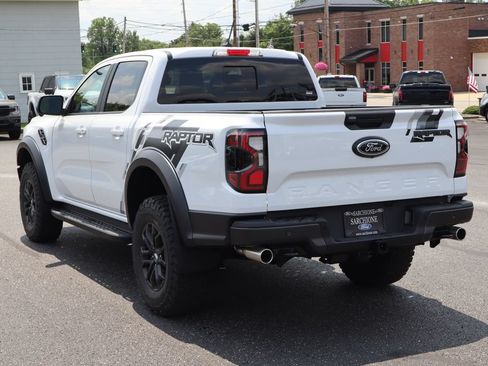 New 2026 Ford Ranger Raptor AWD/4WD image 18