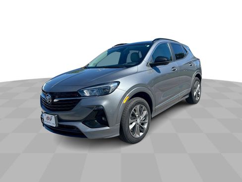 Used 2021 Buick Encore GX Select w/ Advanced Technology Package AWD/4WD image 5