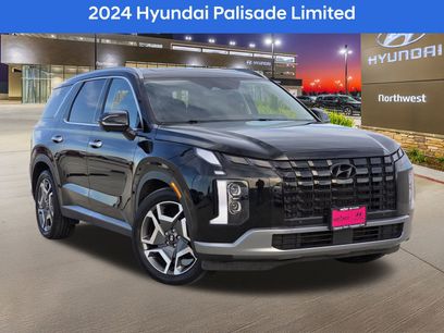 Certified 2024 Hyundai Palisade Limited