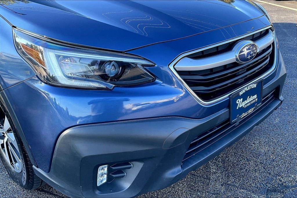 Used 2020 Subaru Outback Premium AWD/4WD image 34