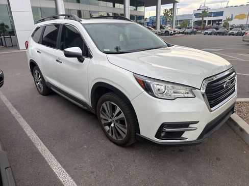 Used 2021 Subaru Ascent Touring image 8