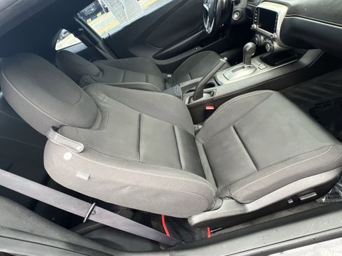 Used 2015 Chevrolet Camaro LT w/ 1LT Preferred Package image 25