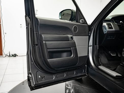 Used 2018 Land Rover Range Rover Sport Supercharged image 30