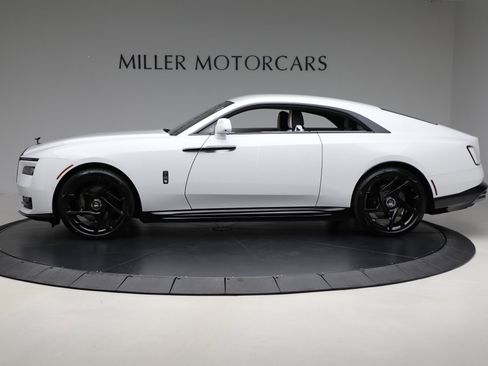 Certified 2025 Rolls-Royce Spectre Black Badge image 3