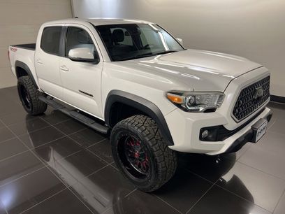 Used 2018 Toyota Tacoma TRD Off-Road