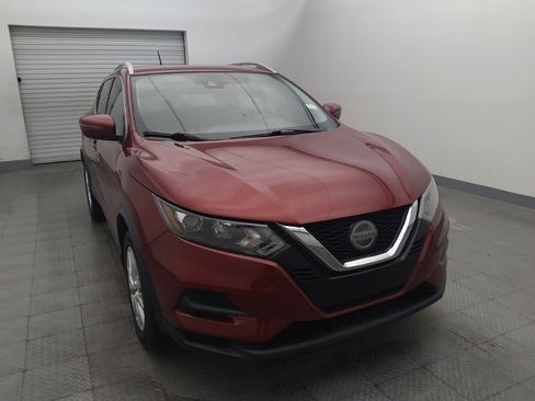 Used 2020 Nissan Rogue Sport SV FWD image 14