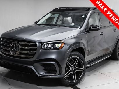 New 2025 Mercedes-Benz GLS 450 4MATIC