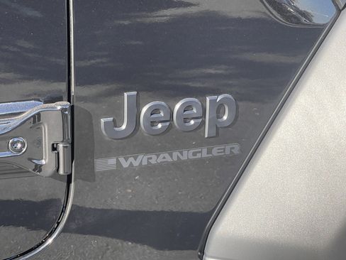 New 2026 Jeep Wrangler Sport S image 10