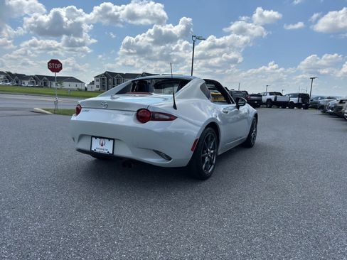 Used 2017 MAZDA MX-5 Miata RF Grand Touring RWD image 25
