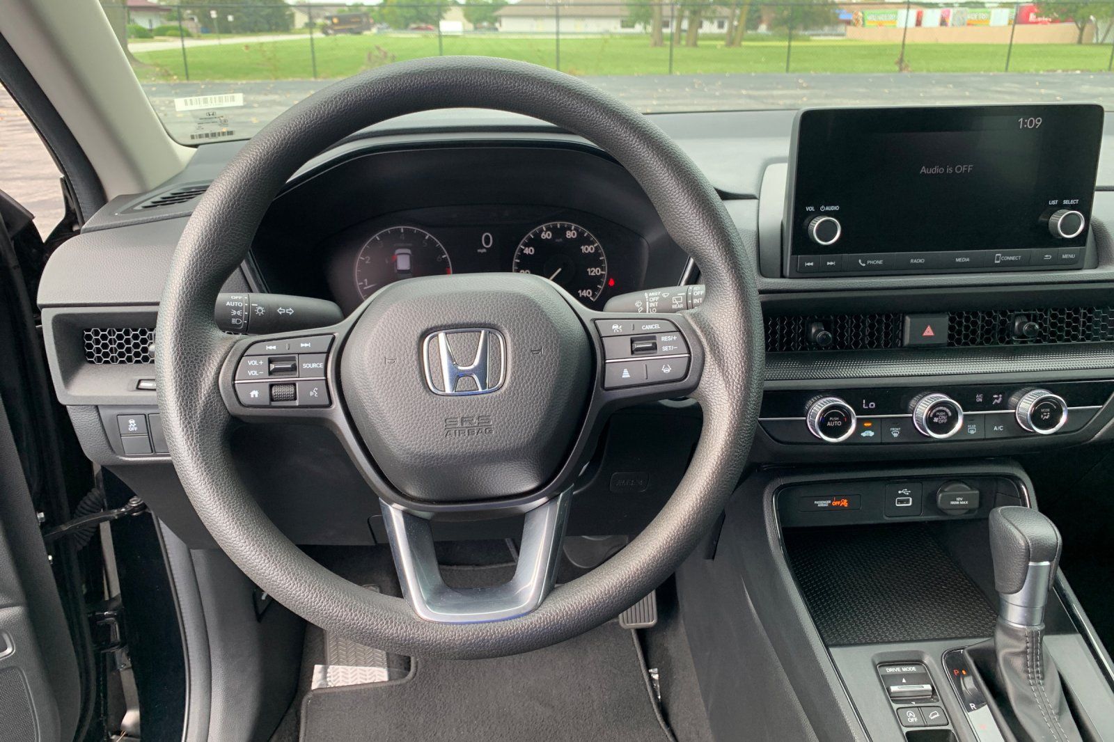 Certified 2025 Honda CR-V LX image 28
