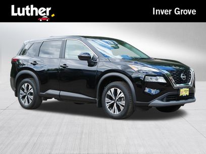 Certified 2023 Nissan Rogue SV