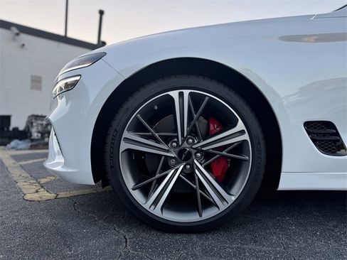 New 2025 Genesis G70 3.3T Advanced w/ Sport Prestige Package image 11