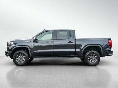 New 2026 GMC Sierra 1500 AT4X