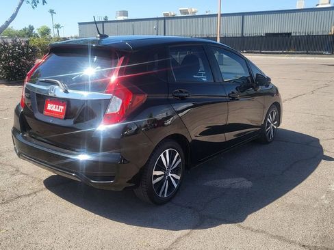 Used 2018 Honda Fit EX-L image 9