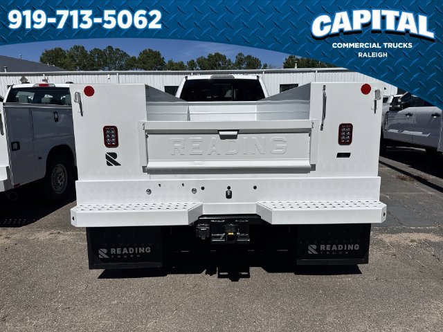 New 2026 Ford F450 XL AWD/4WD image 9