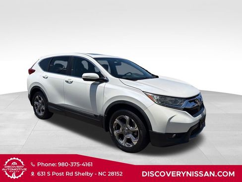 Used 2018 Honda CR-V EX image 4