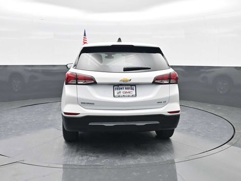 Used 2024 Chevrolet Equinox LT image 6