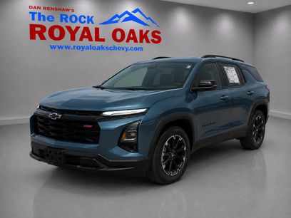 New 2027 Chevrolet Equinox RS w/ Safety and Technology Package