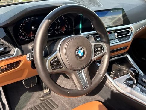 Used 2022 BMW 430i Coupe w/ M Sport Package RWD image 13