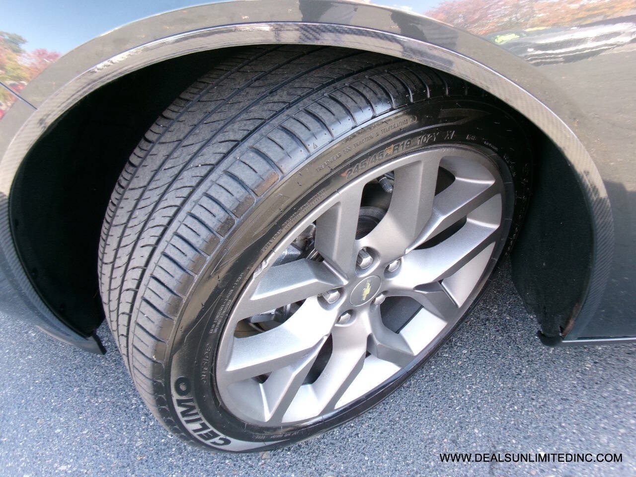 Used 2015 Chevrolet Impala LTZ FWD image 7