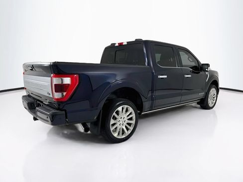 Used 2021 Ford F150 Limited AWD/4WD image 9