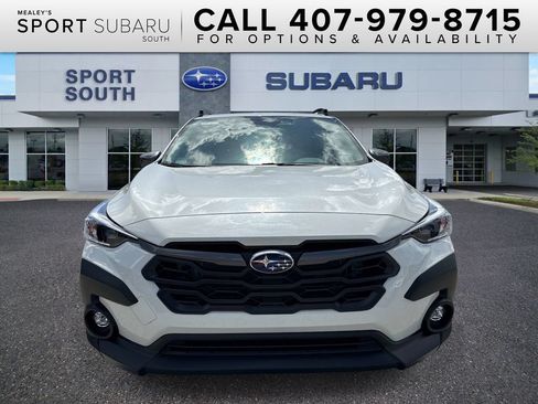 New 2026 Subaru Crosstrek 2.5i Premium AWD/4WD image 8